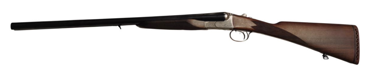 BERETTA DOPPIETTA 471 SILVER HAWK- DOP6