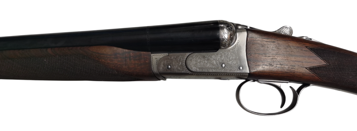 BERETTA DOPPIETTA 471 SILVER HAWK- DOP6