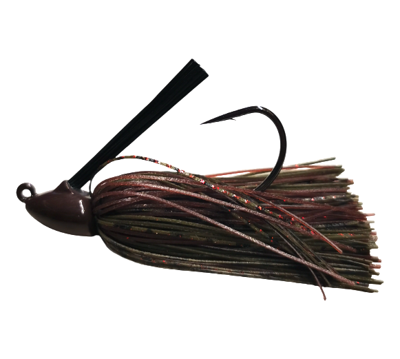 MOLIX TENAX JIG 1/2 OZ #110 WATERMELON SPECIAL