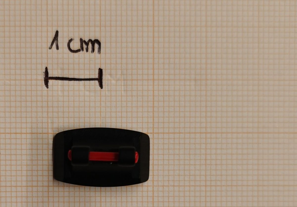 HATSAN ESCORT PS-SLG SLUG FRONT SIGHT 13.4 MM