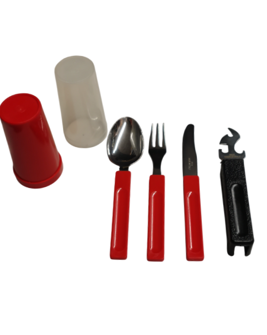 POSATE DA CAMPEGGIO FOX 