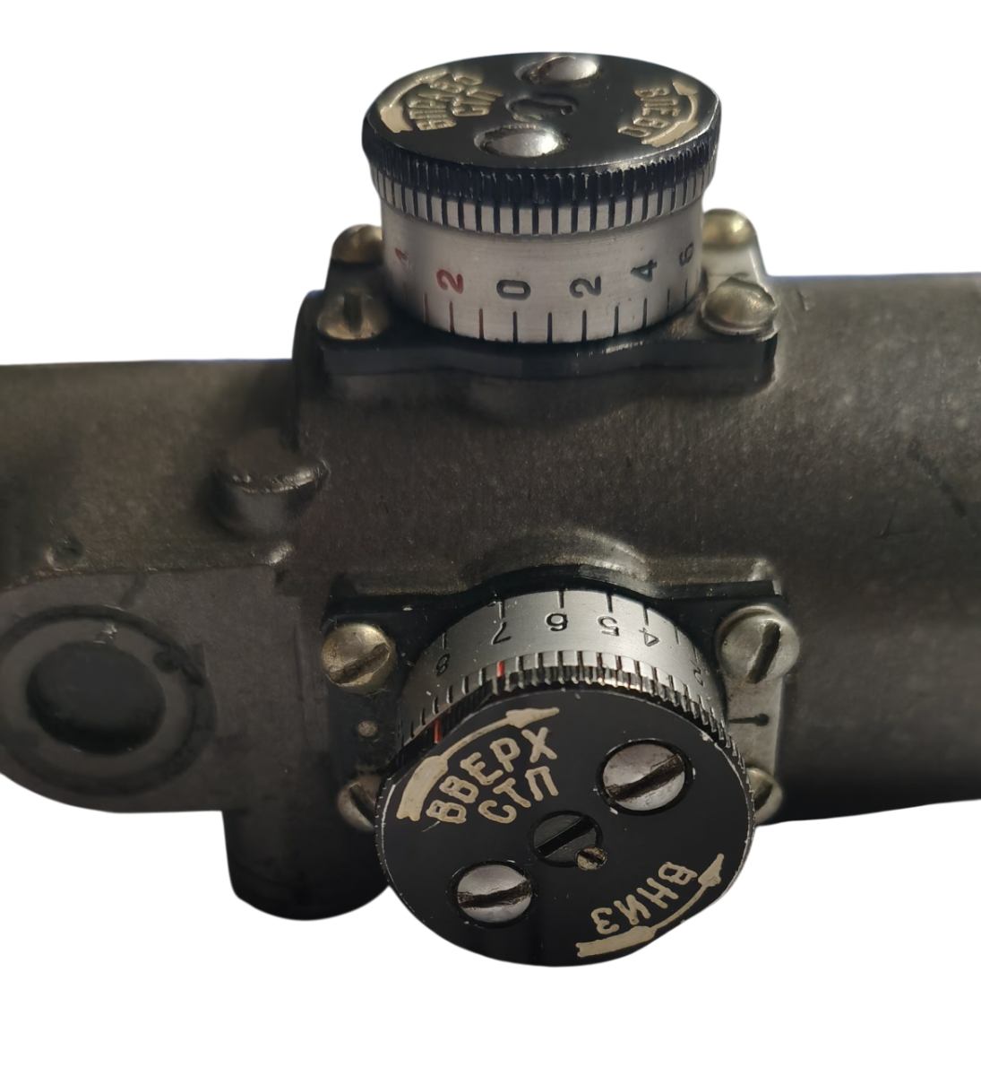 OTTICA ORIGINALE RUSSA PER AK