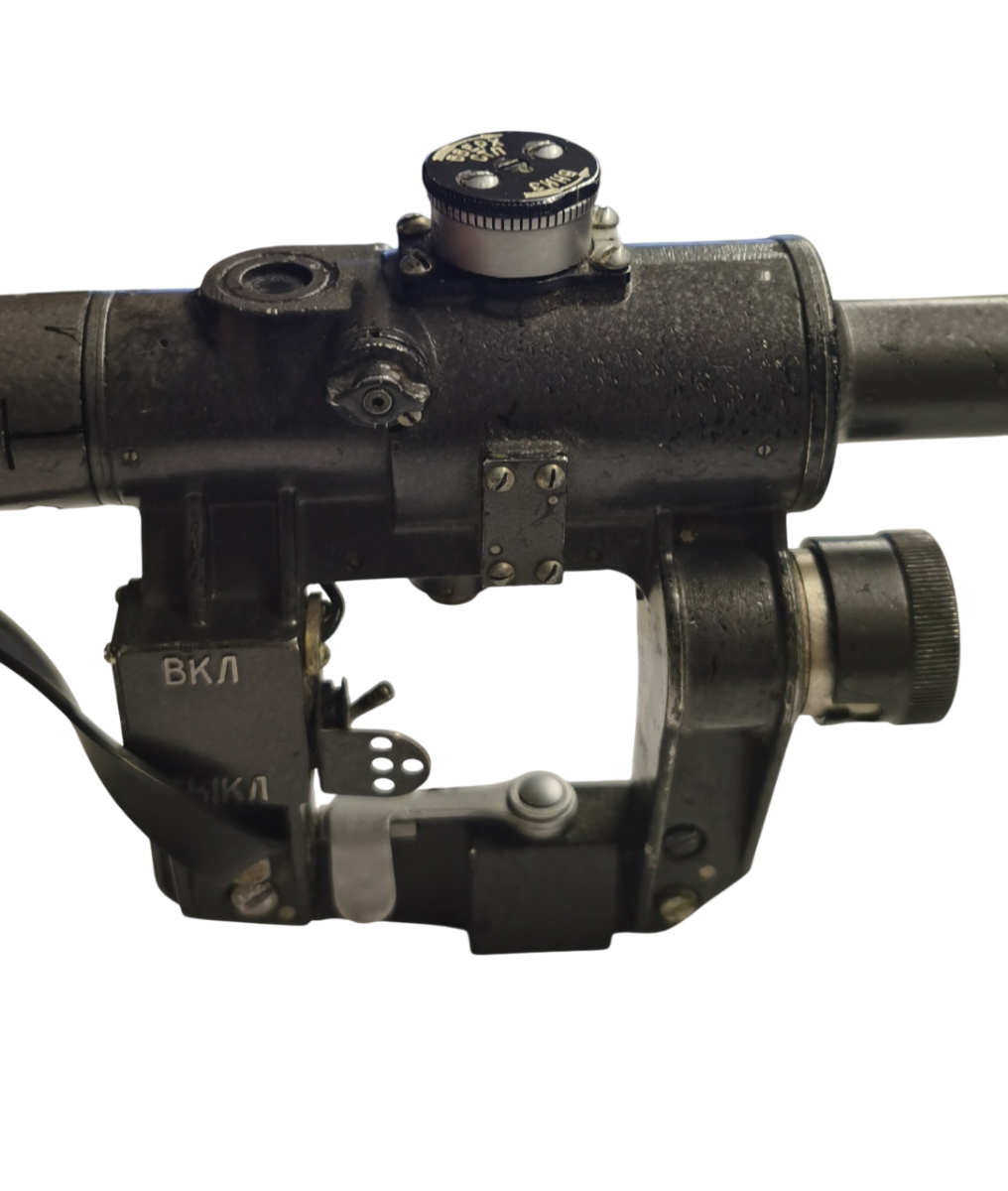 OTTICA ORIGINALE RUSSA PER AK