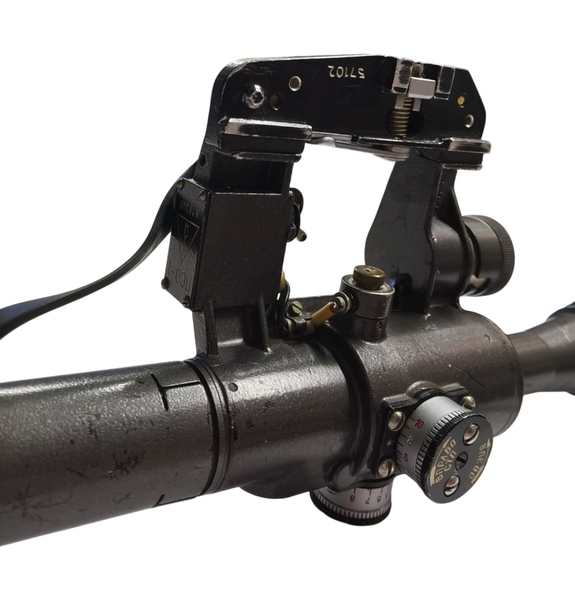 OTTICA ORIGINALE RUSSA PER AK