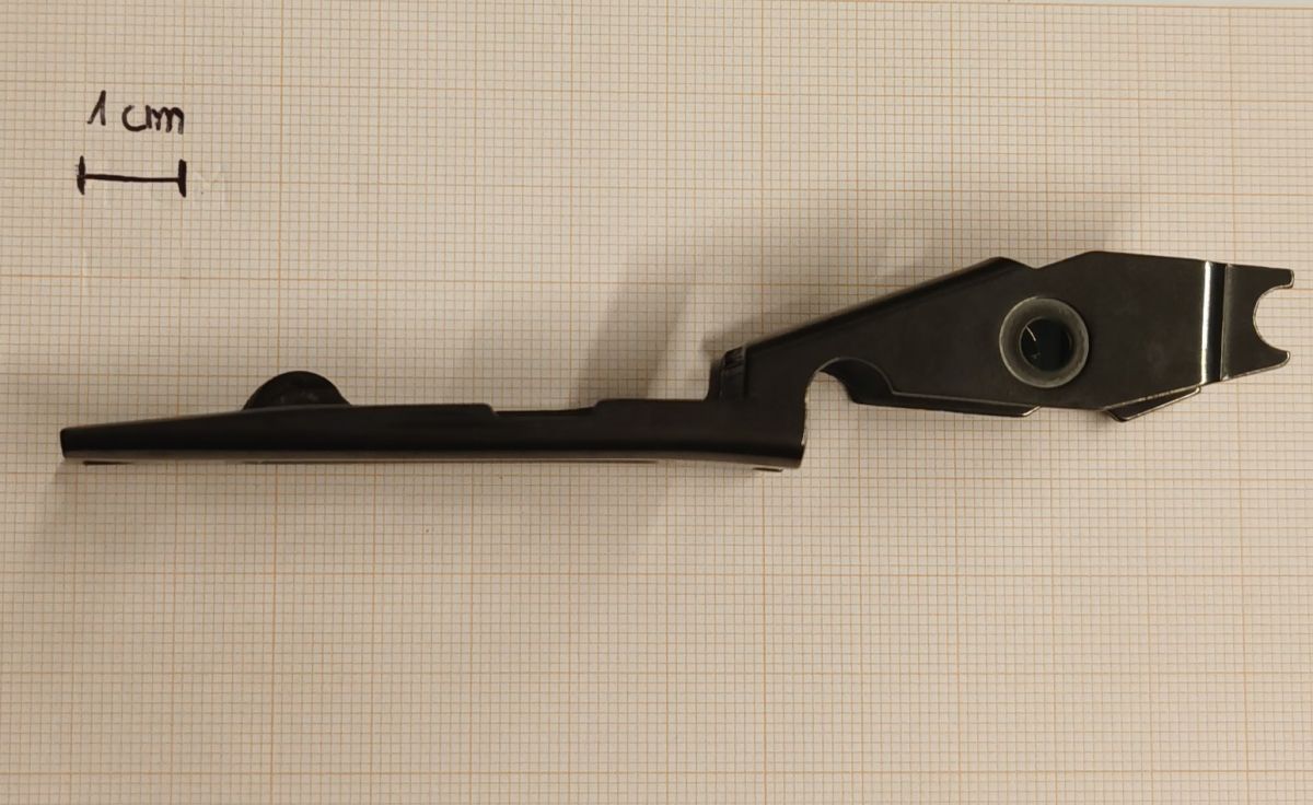 BERETTA ELEVATORE GREY STONE-AL 391