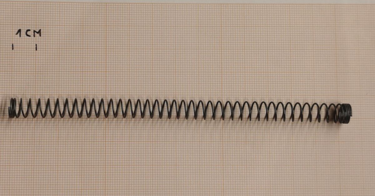 BERETTA M9A3 MOLLA PORTAMOLLA