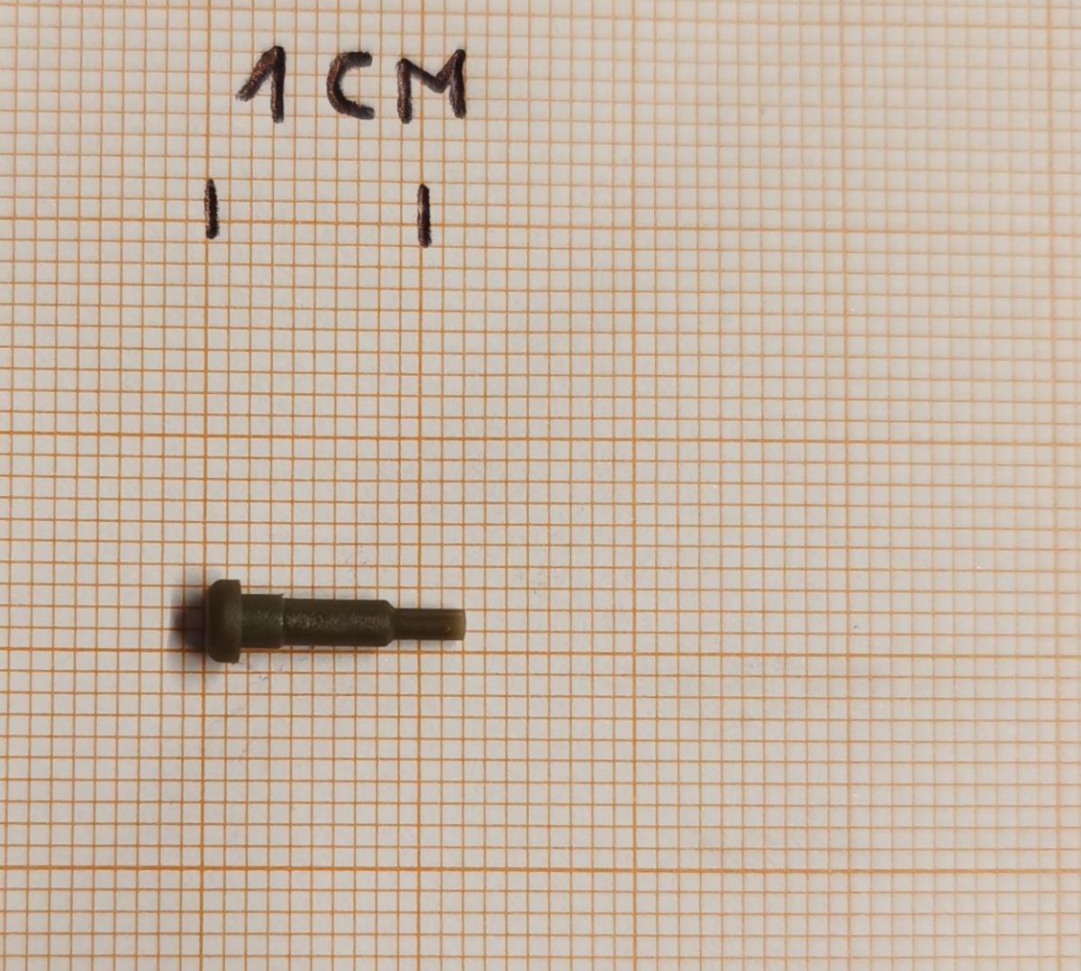 GLOCK CUSCINETTO A MOLLA 10mm & .45 ACP per estrattori LCI