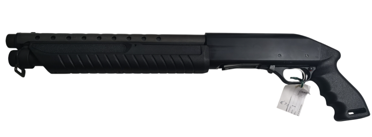 FABARM MARTIAL ULTRASHORT 14'' - FUCILE A POMPA USATO 