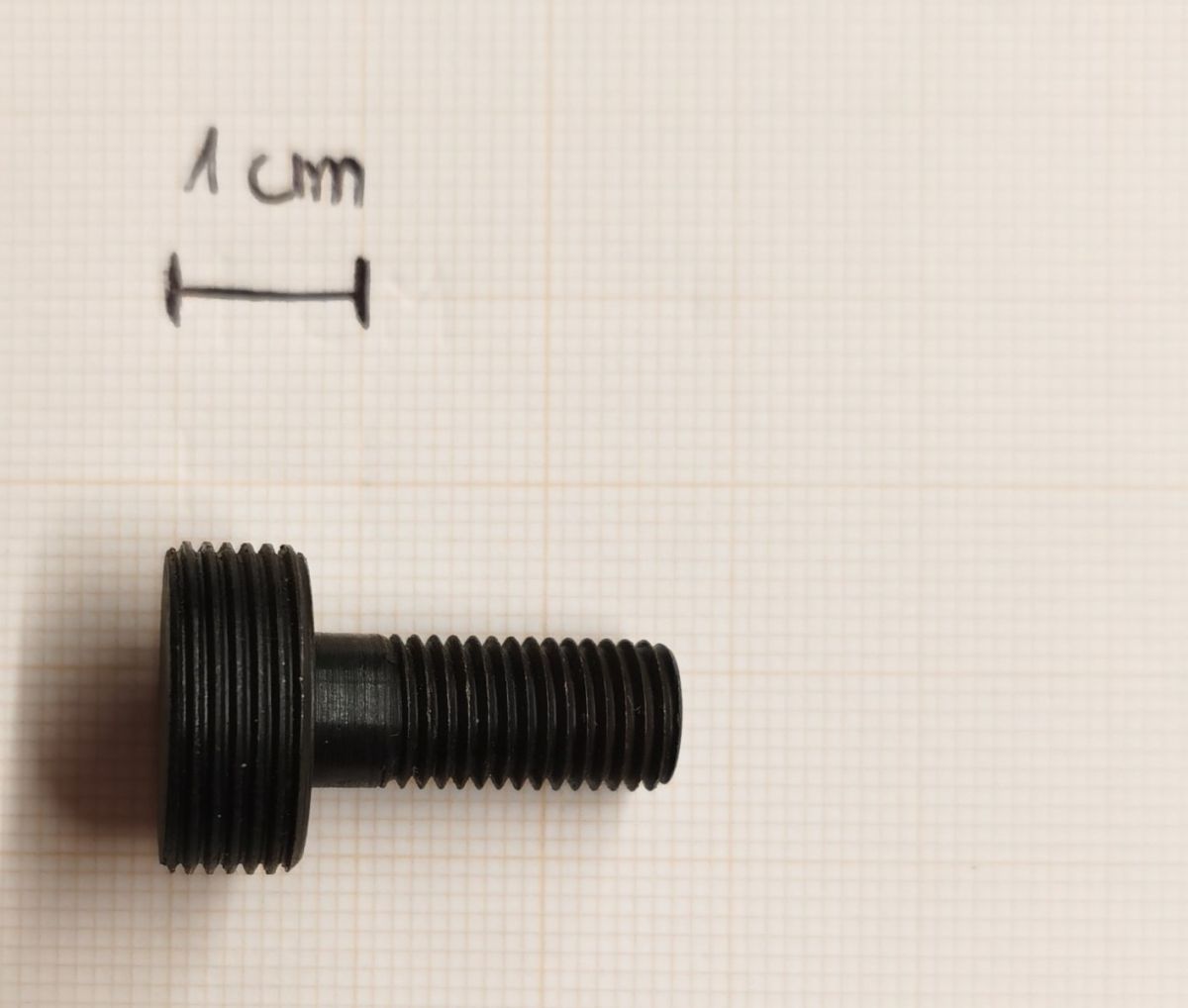 BERETTA TAPPO FERMO MOLLA R.81E1 