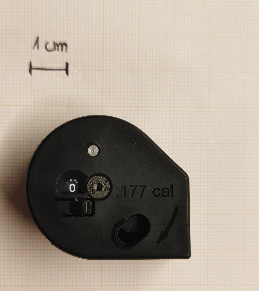 CARICATORE KRAL JUMBO DAZZLE CL. 4.5-14 COLPI