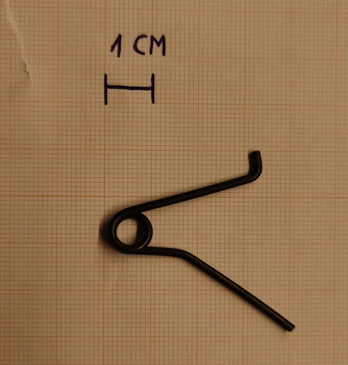 BERETTA MOLLA TENUTA TAPPO A301 CAL.12 