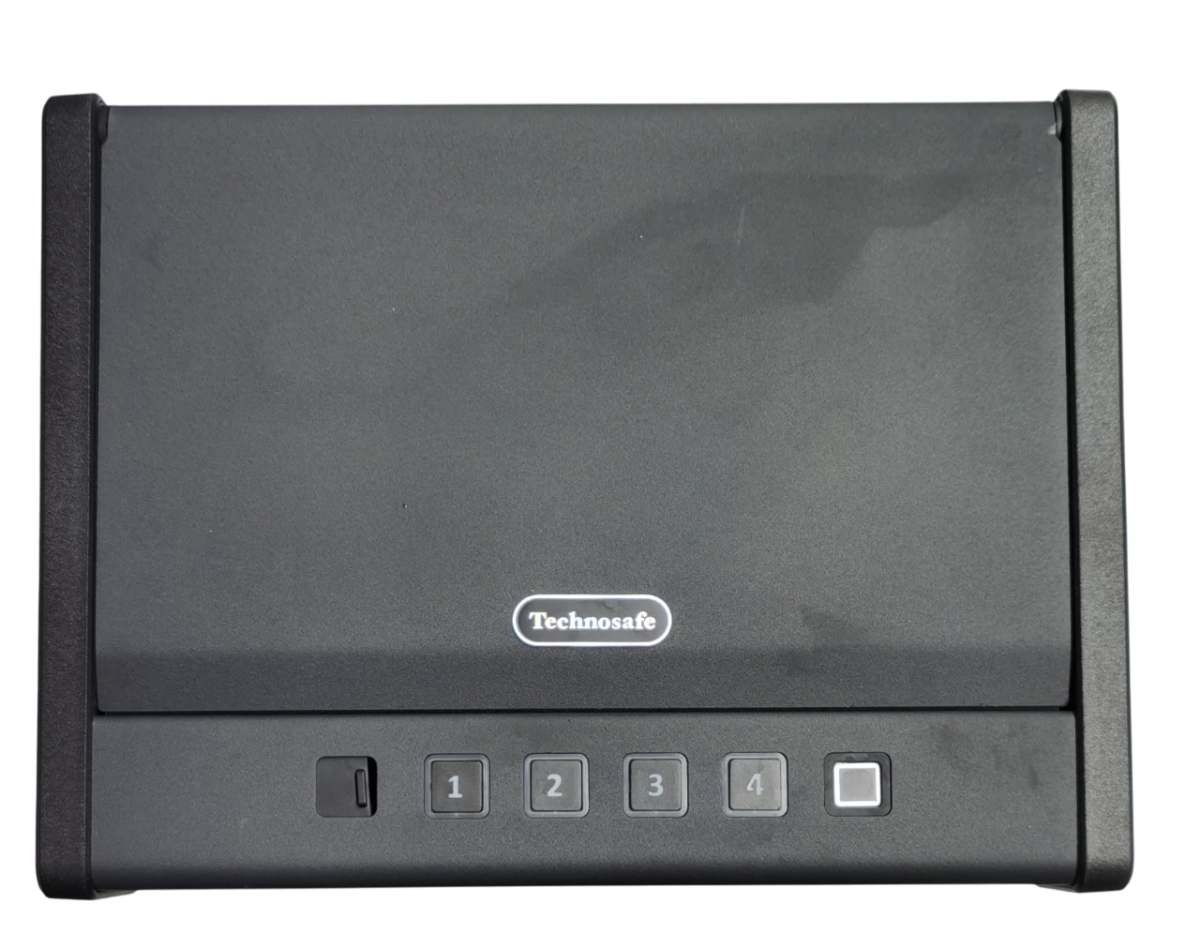 CASSETTA DI SICUREZZA CP-2E PORTA PISTOLE 