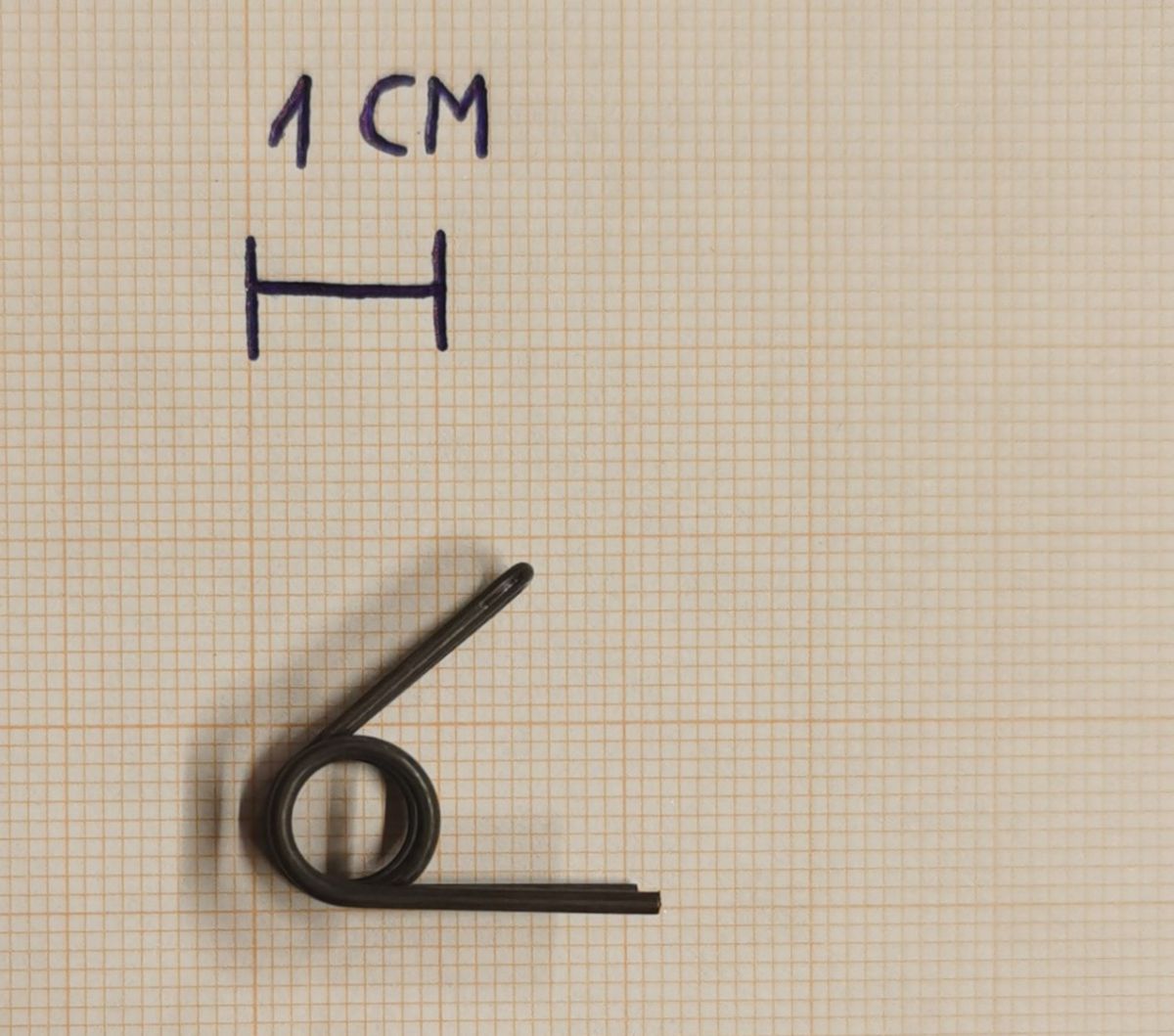 RICAMBIO DIANA-MOLLA GRUPPO SCATTO 