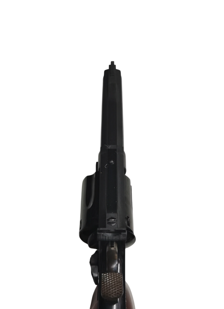 REVOLVER SMITH & WESSON MOD 19-5 COMBAT MAGNUM CAL.357 MAG