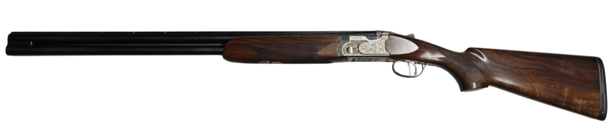 ULTRALEGGERO SILVER CAL.12-CANNE 71 CM- CALCIO P35/55- OCHP