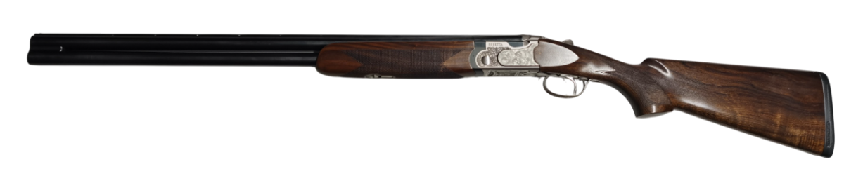 ULTRALEGGERO SILVER CAL.12-CANNE 71 CM- CALCIO P35/55- OCHP