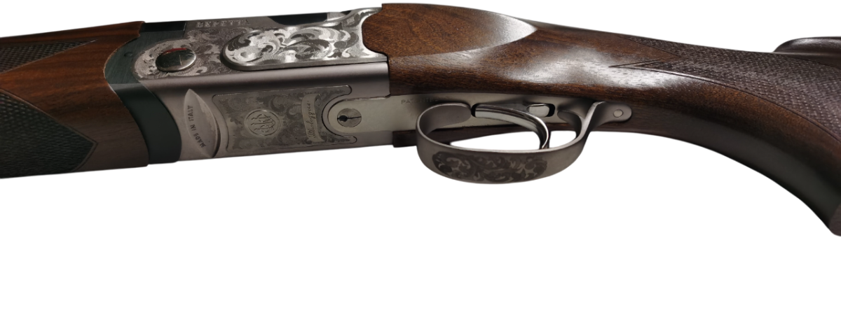 ULTRALEGGERO SILVER CAL.12-CANNE 71 CM- CALCIO P35/55- OCHP