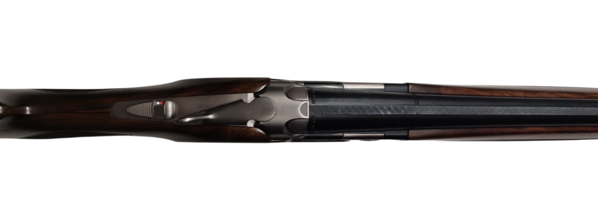 ULTRALEGGERO SILVER CAL.12-CANNE 71 CM- CALCIO P35/55- OCHP