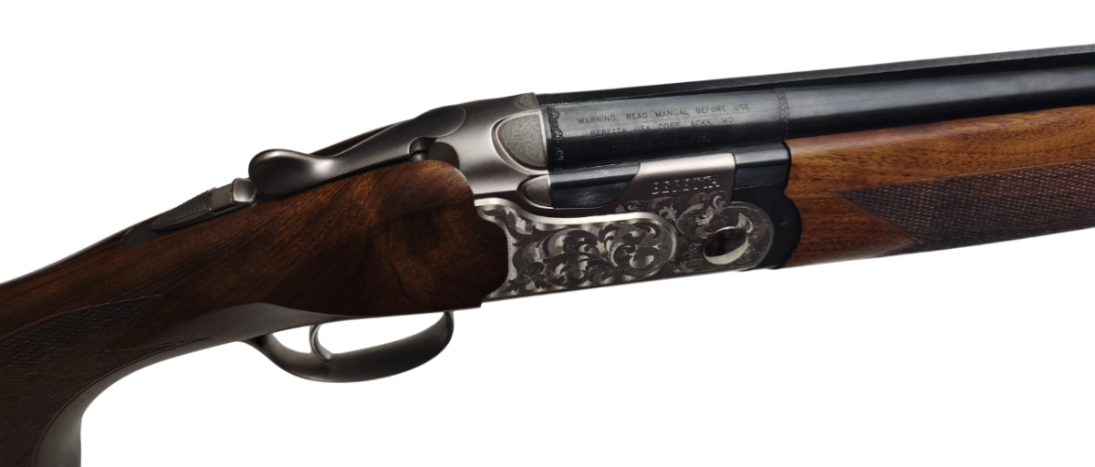 ULTRALEGGERO SILVER CAL.12-CANNE 71 CM- CALCIO P35/55- OCHP