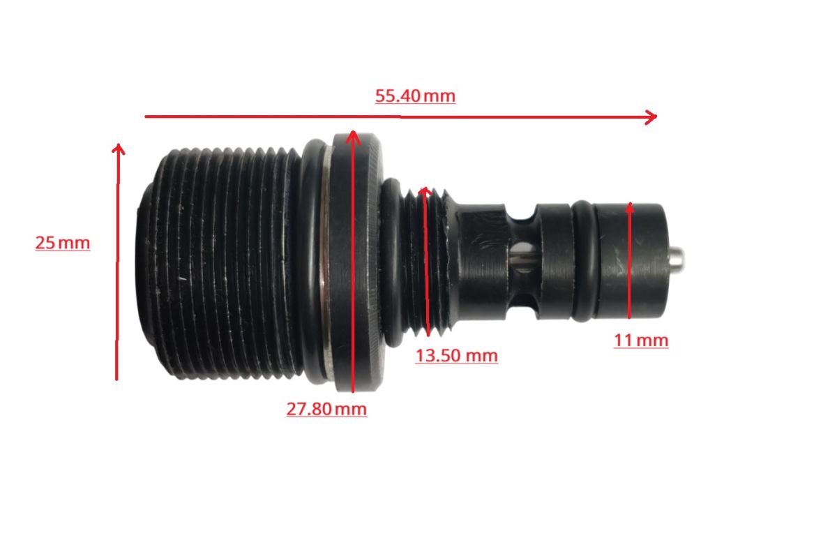 HATSAN AIR 2317 DISCHARGE VALVOLA COMPLETA AT.44