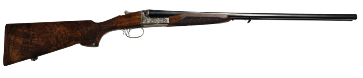 BERETTA DOPPIETTA CAL.20 SILVER HAWK MODELLO 417 USATO