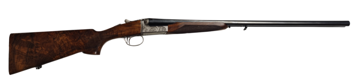 BERETTA DOPPIETTA CAL.20 SILVER HAWK MODELLO 417 USATO