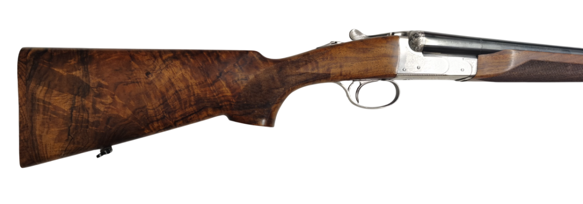 BERETTA DOPPIETTA CAL.20 SILVER HAWK MODELLO 417 USATO