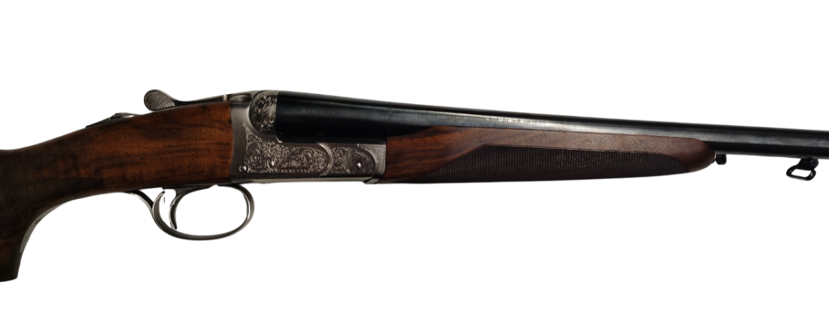 BERETTA DOPPIETTA CAL.20 SILVER HAWK MODELLO 417 USATO