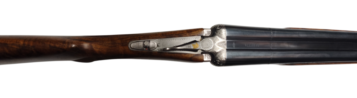 BERETTA DOPPIETTA CAL.20 SILVER HAWK MODELLO 417 USATO