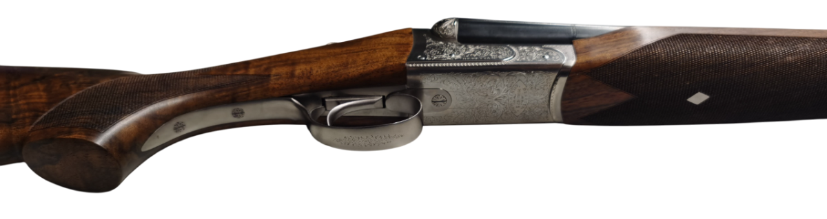 BERETTA DOPPIETTA CAL.20 SILVER HAWK MODELLO 417 USATO