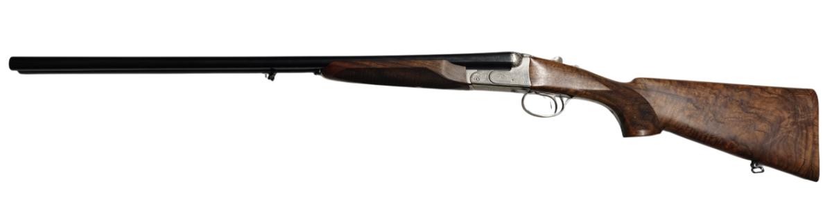 BERETTA DOPPIETTA CAL.20 SILVER HAWK MODELLO 417 USATO
