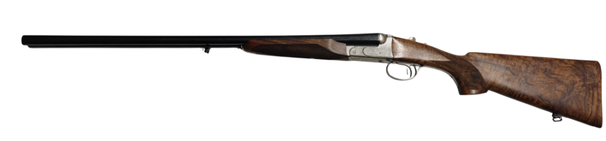 BERETTA DOPPIETTA CAL.20 SILVER HAWK MODELLO 417 USATO