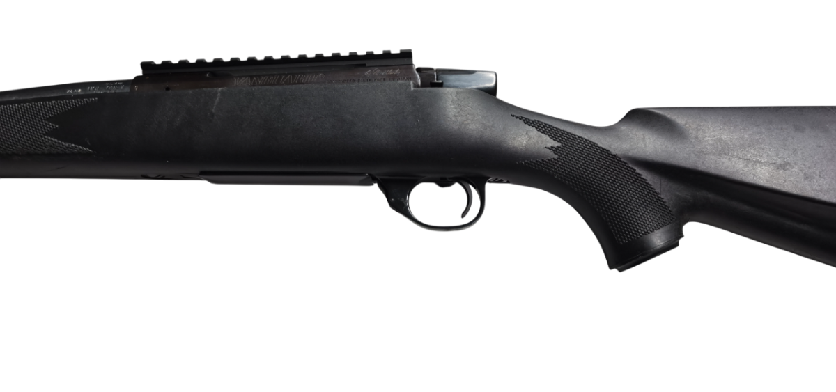 WATHERBY CARABINA MOD VANGUARD CAL.30-06 USATO
