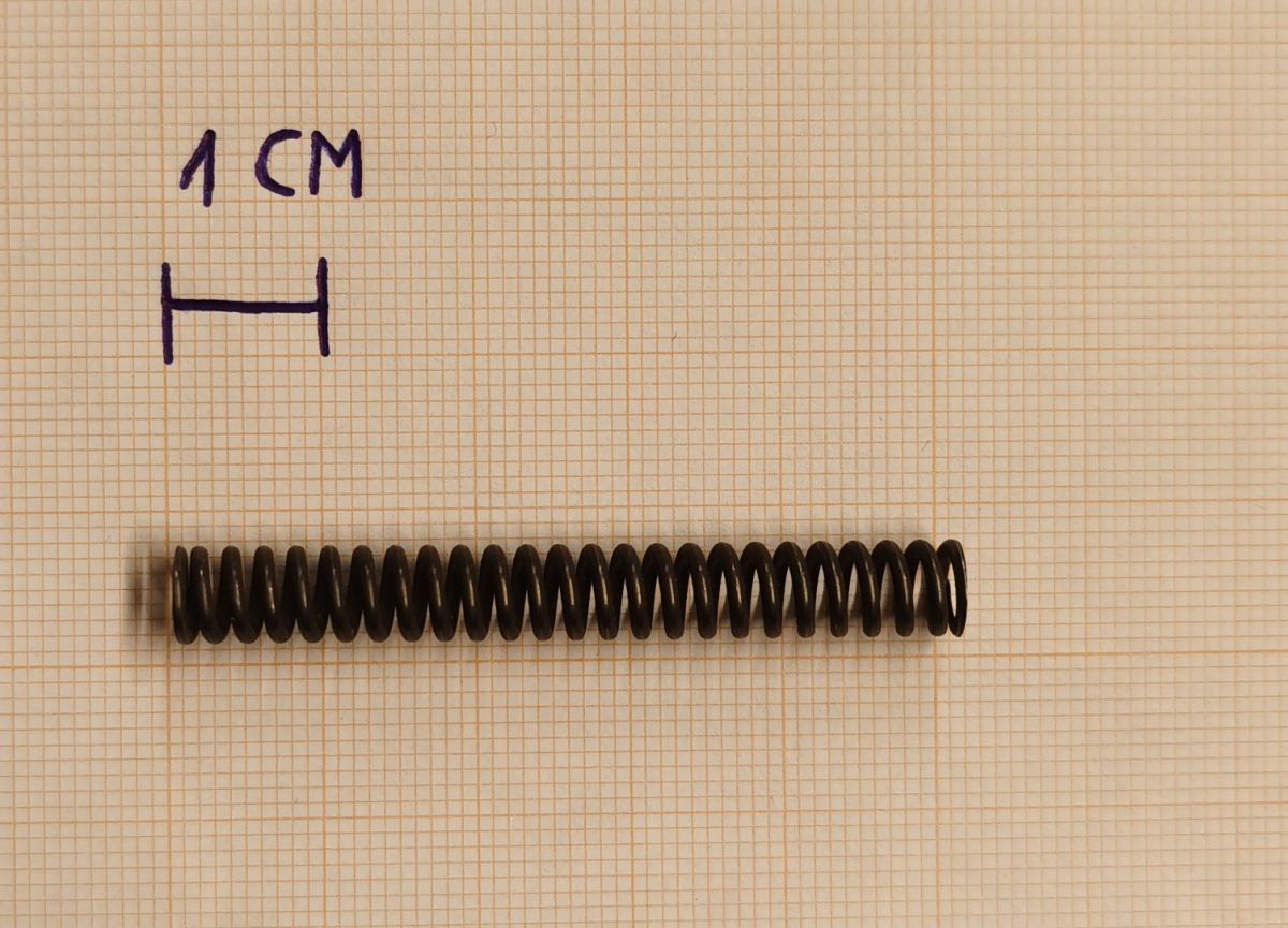 MOLLA CANE SIG SAUER P2323-330725