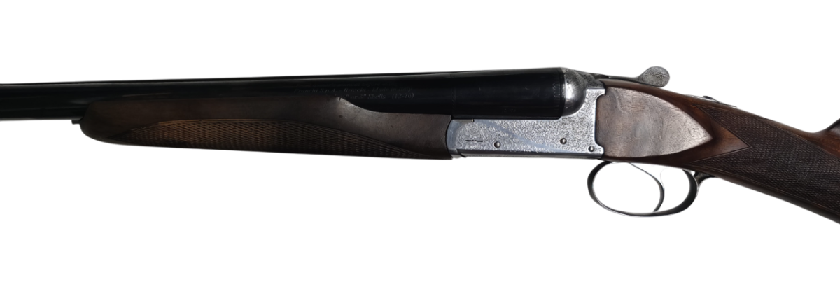 FRANCHI HIGHLANDER DOPPIETTA USATA CAL. 12 