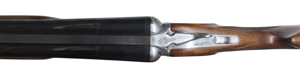 FRANCHI HIGHLANDER DOPPIETTA USATA CAL. 12 