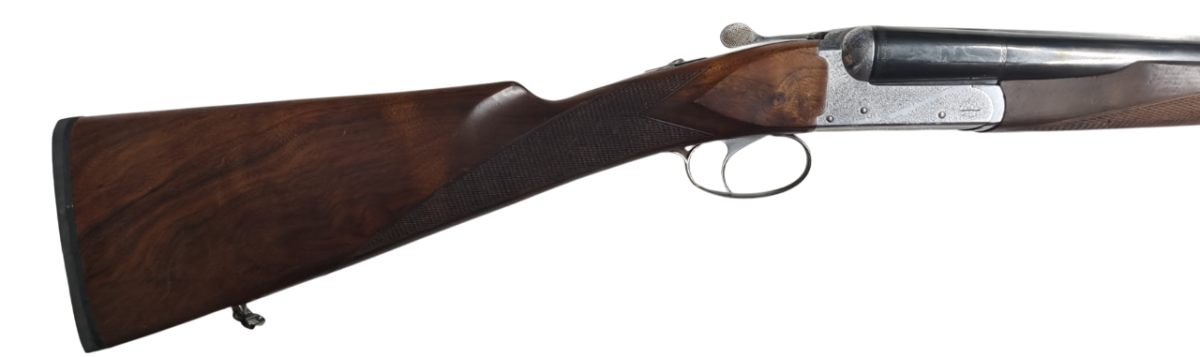 FRANCHI HIGHLANDER DOPPIETTA USATA CAL. 12 