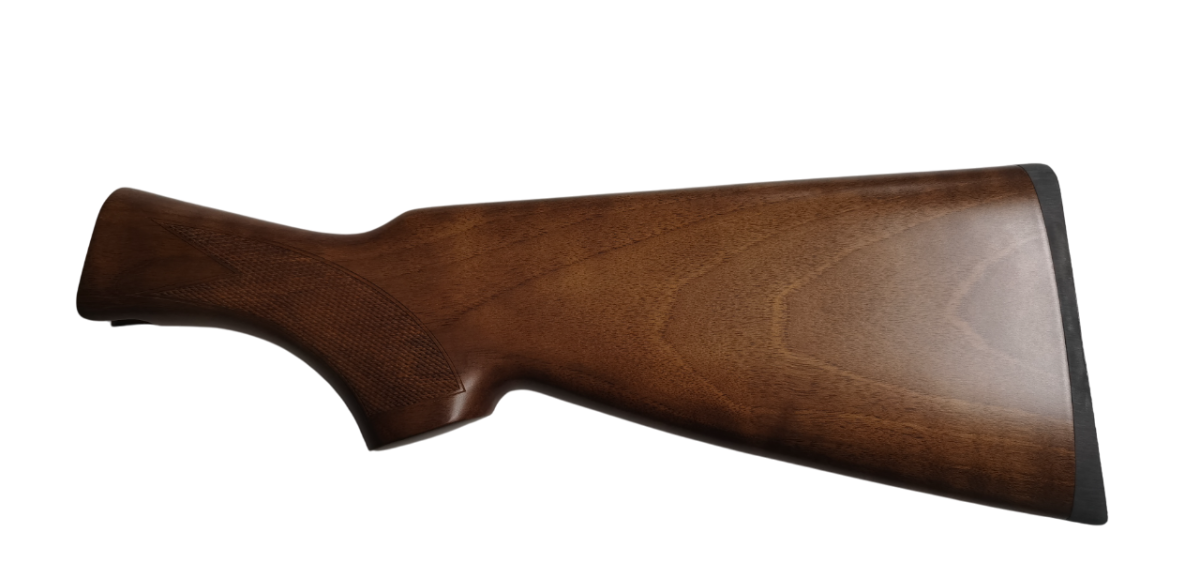 CALCIO IN LEGNO PER  BENELLI 123 PER BIELLE DA 22 CM