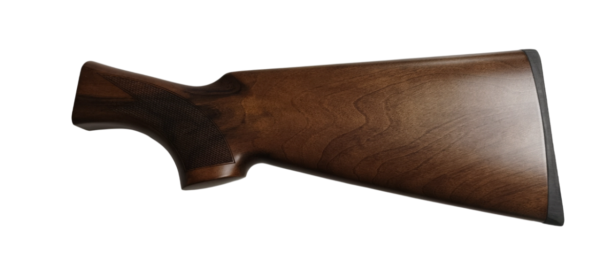 CALCIO IN LEGNO PER BENELLI SL 80 & 121cal. 12 
