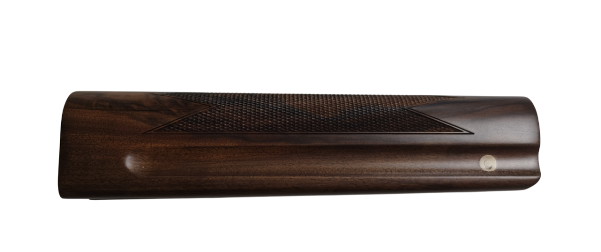 BROWNING FN 4 COLPI CAL.12 - ASTINA IN LEGNO AUTO 5