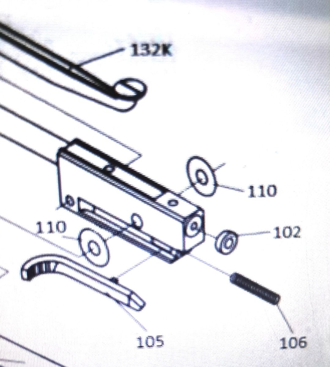 RICAMBIO WEIRAUCH HWM 9013 
