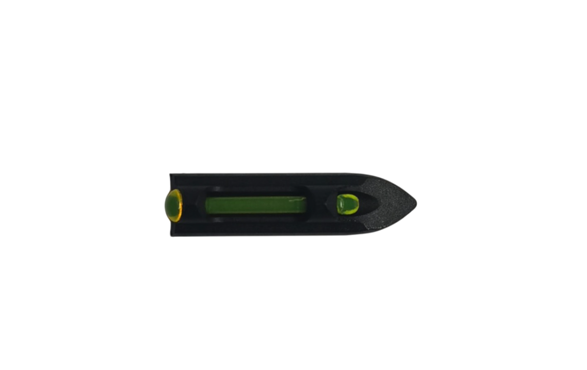 BENELLI MIRINO FIBRA OTTICA GIALLO LUNGO VINCI