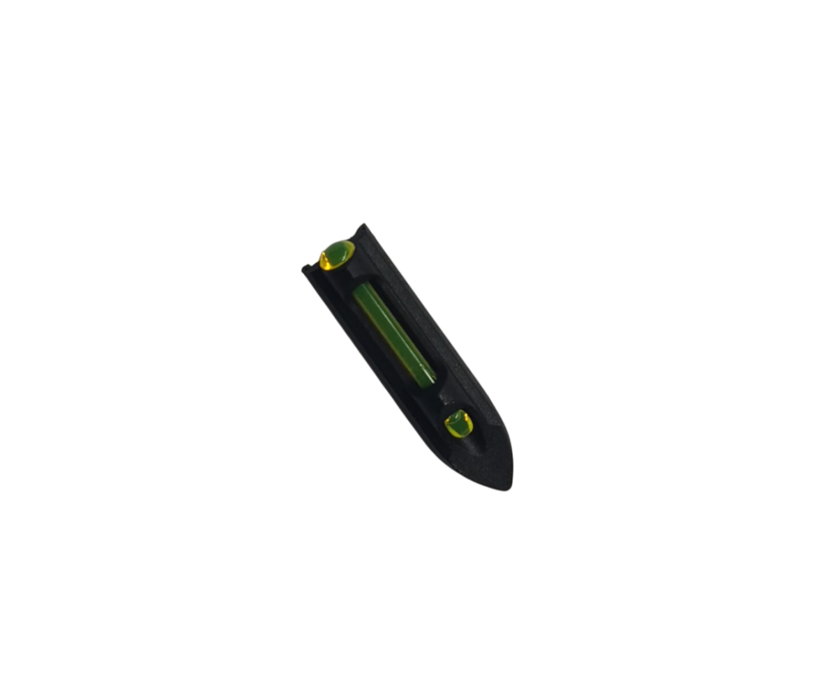 BENELLI MIRINO FIBRA OTTICA GIALLO LUNGO VINCI