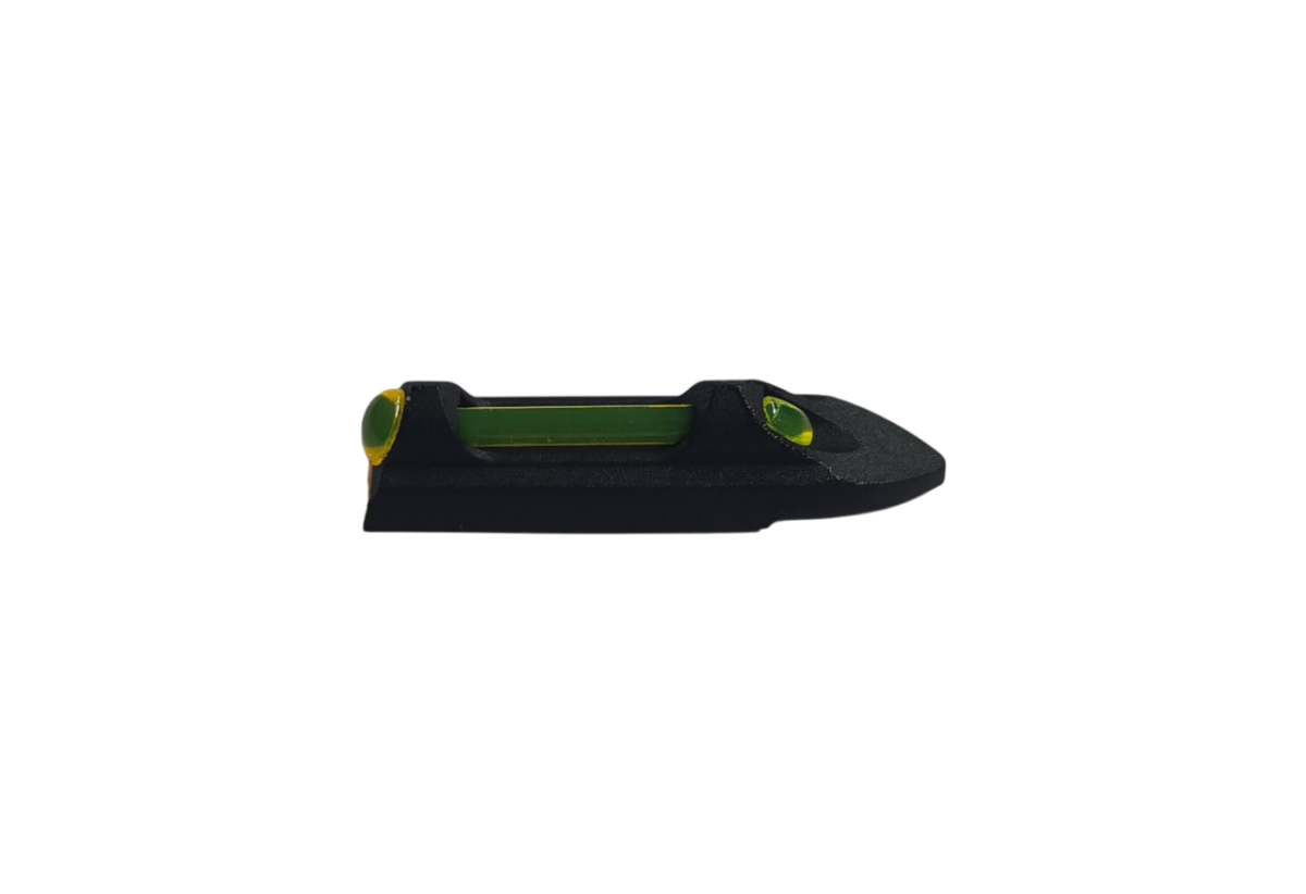 BENELLI MIRINO FIBRA OTTICA GIALLO LUNGO VINCI