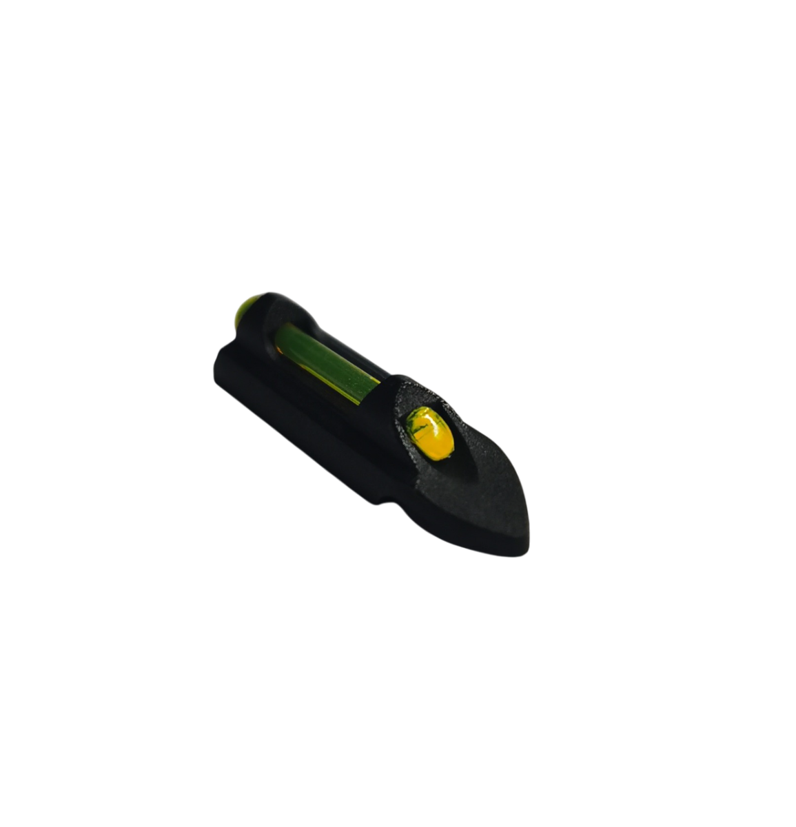 BENELLI MIRINO FIBRA OTTICA GIALLO LUNGO VINCI