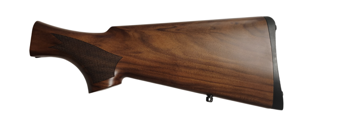 Calcio legno BENELLI per super 90 e Raffaello vecchio tipo cal.12