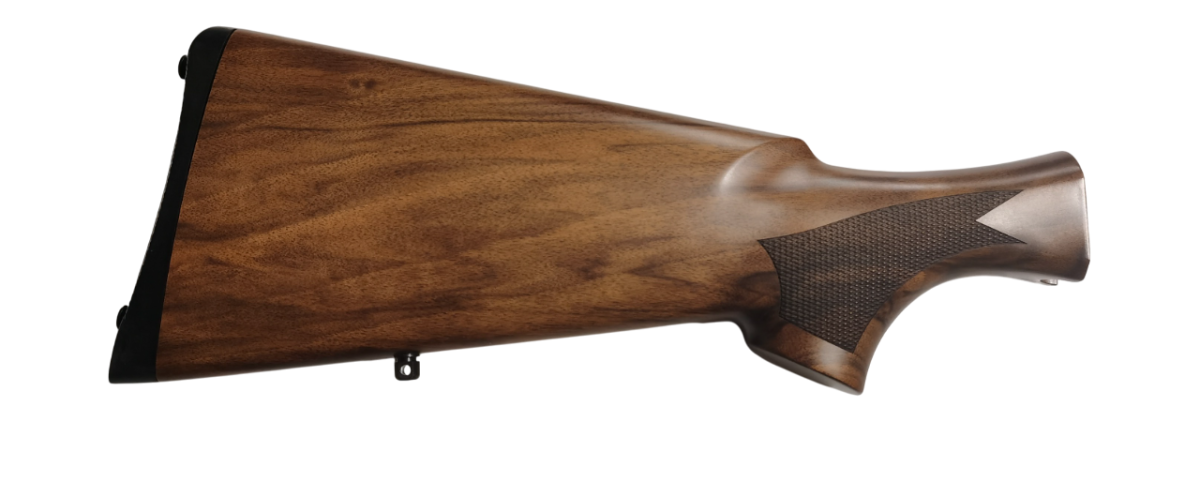 Calcio legno BENELLI per super 90 e Raffaello vecchio tipo cal.12