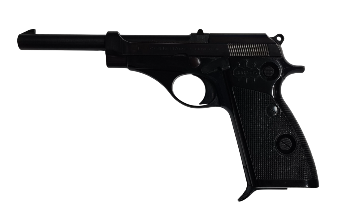 BERETTA CAL.22 LR MOD-73 - USATA