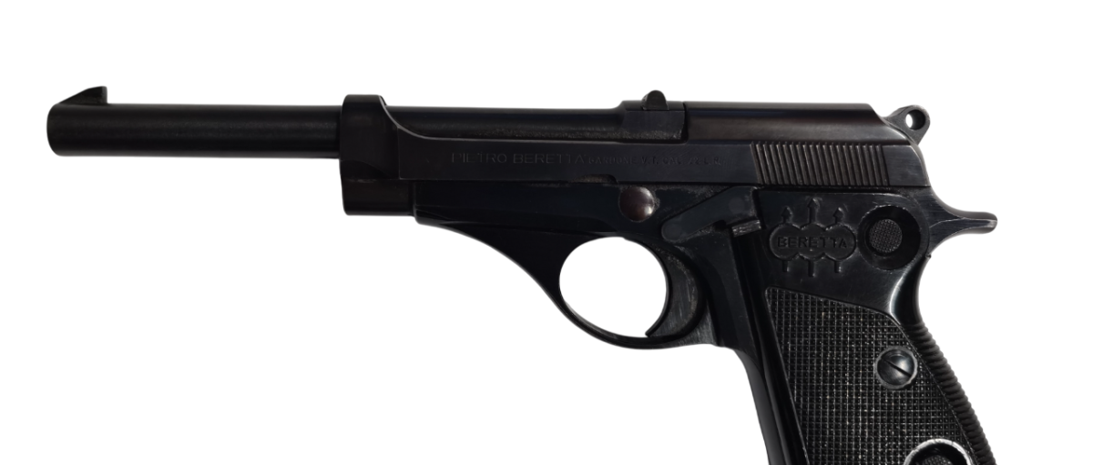 BERETTA CAL.22 LR MOD-73 - USATA