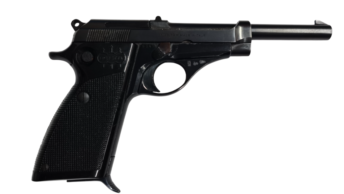 BERETTA CAL.22 LR MOD-73 - USATA